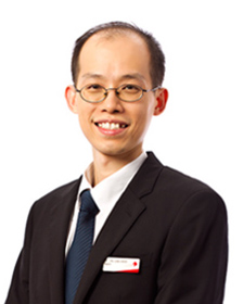Photo of Dr Tan Chin Kwok