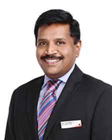 Photo of Dr Vijayaraj Thirunavukarasu