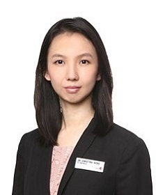 Photo of Dr Christina Wong
