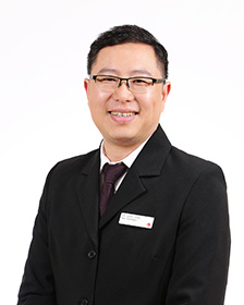 Photo of Dr Cai Cong Cong