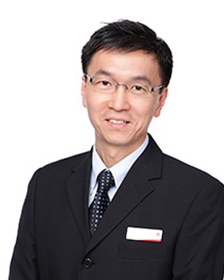Photo of Asst Prof Ambrose Cheng