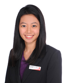Photo of Dr Michelle Ang