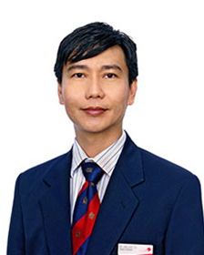 Photo of Dr Aung Lwin