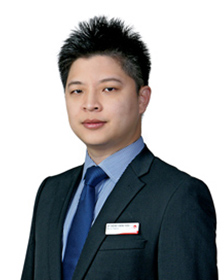 Photo of Dr Cheong Chern Yuen