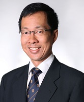 Photo of A/Prof Chong Alphonsus