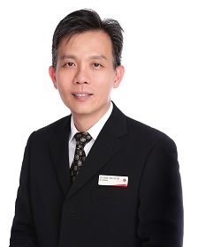 Photo of Dr Wilson Chong