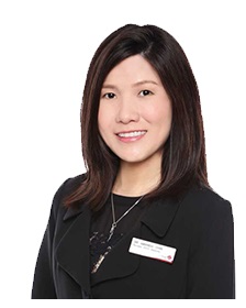 Photo of Dr Christine Ong