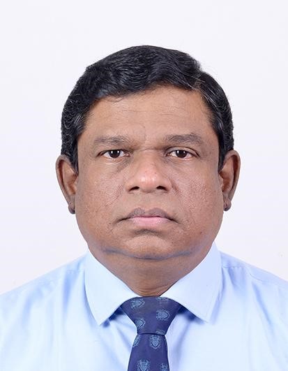 Photo of Dr Balasubramaniam Nageswaran