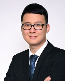 Photo of Dr Ge Shuliang