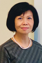 Photo of Dr Jane Lim