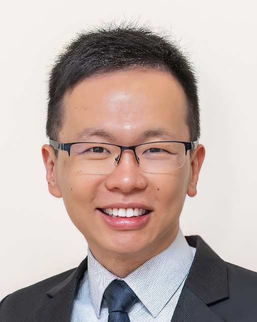Photo of Dr Tan Yi Quan