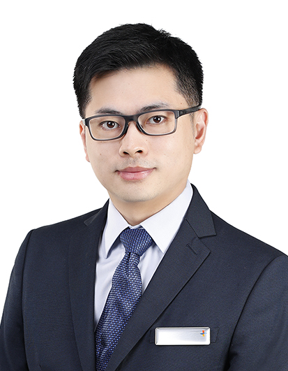 Photo of Clin Asst Prof Tay Wee Ming