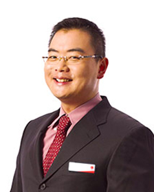 Photo of Clin Asst Prof Glenn Tan
