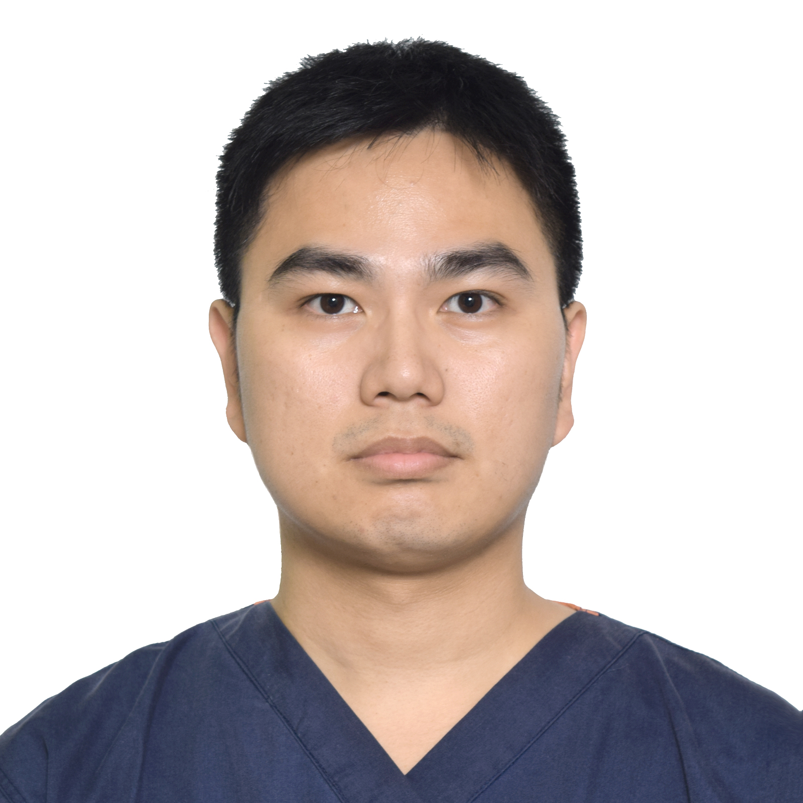 Photo of Dr Goh Chun Peng