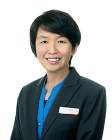 Photo of Dr Goh Ee Ling