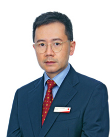 Photo of Dr Ho Yew Ming