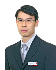Photo of Dr Koo Yih Meng Kenneth