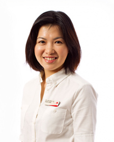 Photo of Dr Lim Sheen Yee