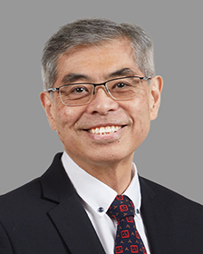 Photo of A/Prof Lim Thiam Chye