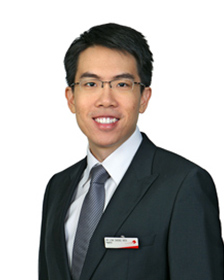 Photo of Clin A/Prof Low Shiong Wen
