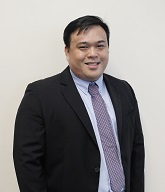 Photo of Dr Ng Jun Jie