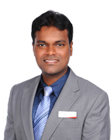 Photo of Dr Rajaguru Kishore
