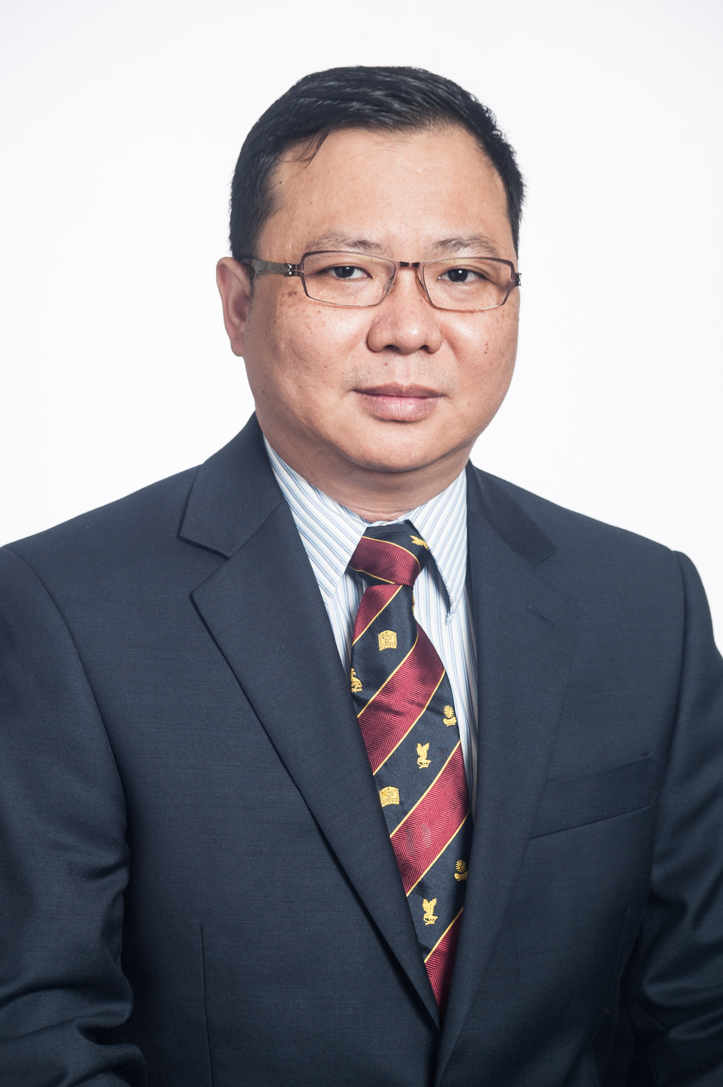 Photo of Asst Prof Sein Lwin