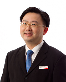 Photo of Adj Asst Prof Seow Choon Sheong