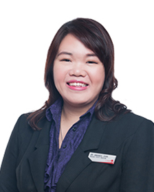 Photo of Dr Esther Tan