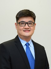 Photo of A/Prof Terry Pan
