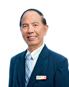 Photo of Adj A/Prof Tey Beng Hea