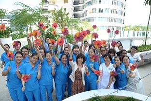 Nurses' Day 2015 Celebration 