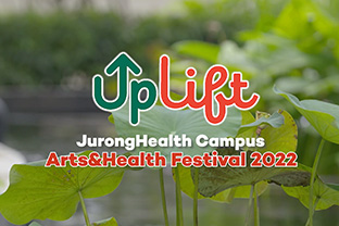 The Making of Arts&Health Festival 2022 – UPLIFT