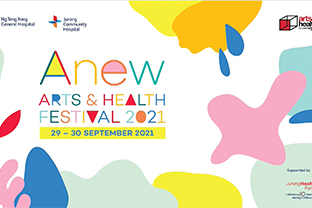 Arts&Health Festival Virtual Opening 2021