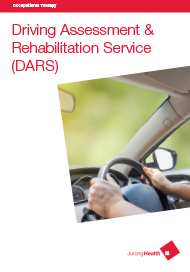 Driving Assessment & Rehabilitation Service (DARS)