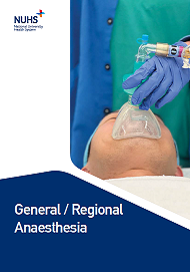General / Regional Anaesthesia