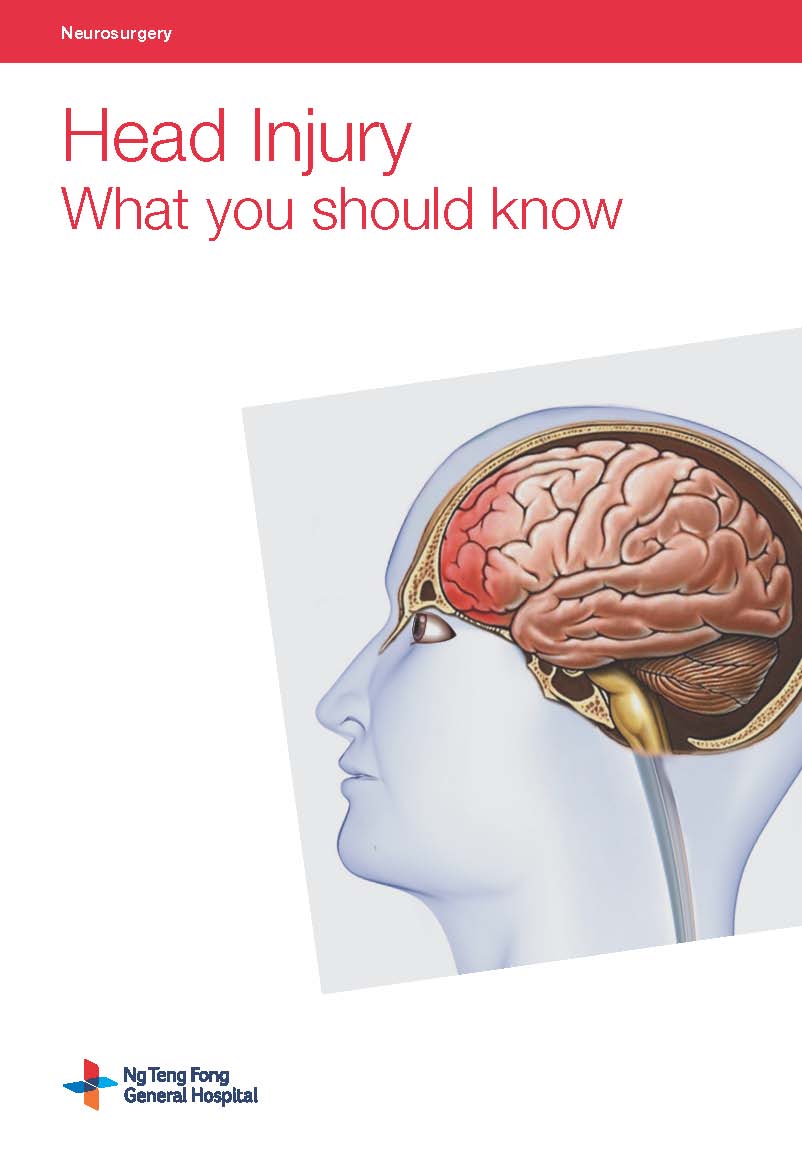 Head Injury - What You Should Know