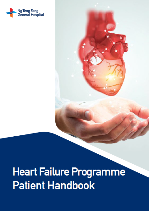 Heart Failure Programme Patient Handbook