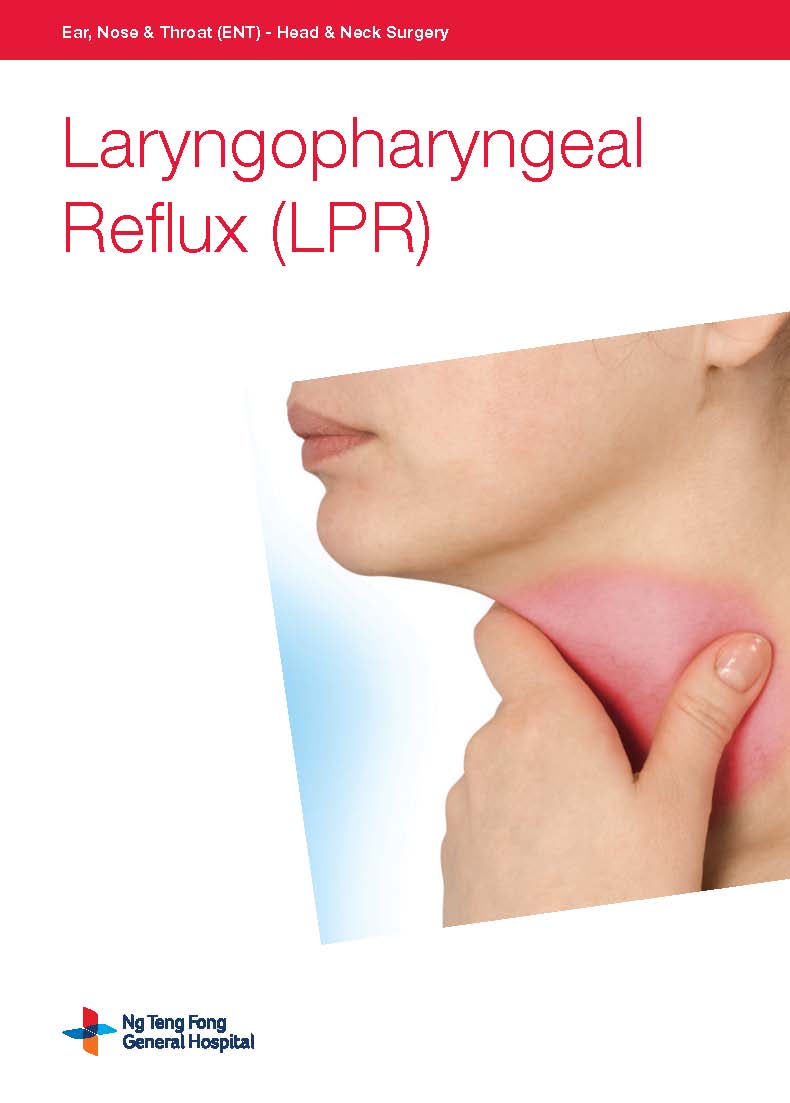 Laryngopharyngeal Reflux (LPR)