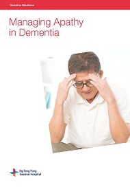 Managing Apathy in Dementia