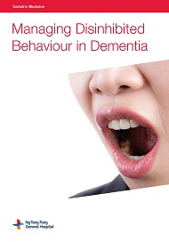 Managing Disinhibited Behaviour in Dementia