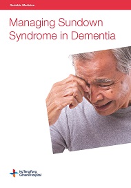Managing Sundown Syndrome in Dementia
