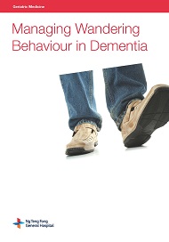 Managing Wandering Behaviour in Dementia
