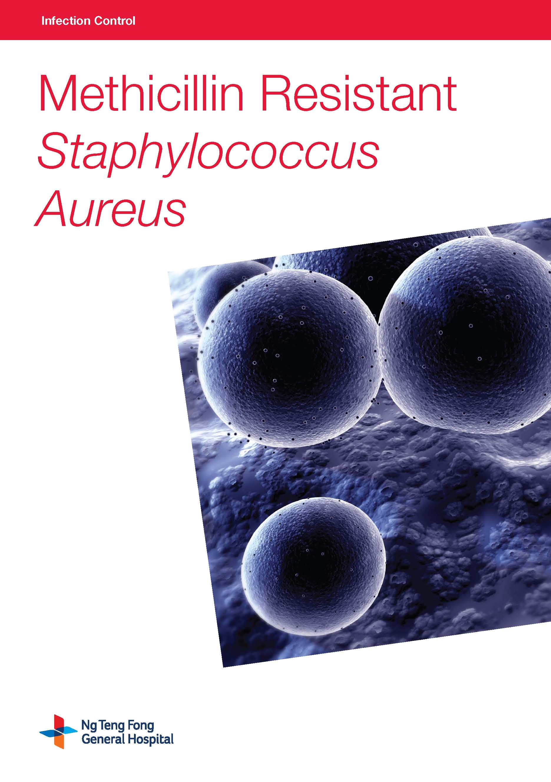Methicillin Resistant - Staphylococcus Aureus