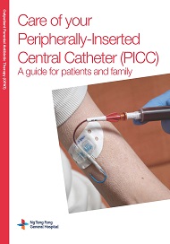Care of Your PICC