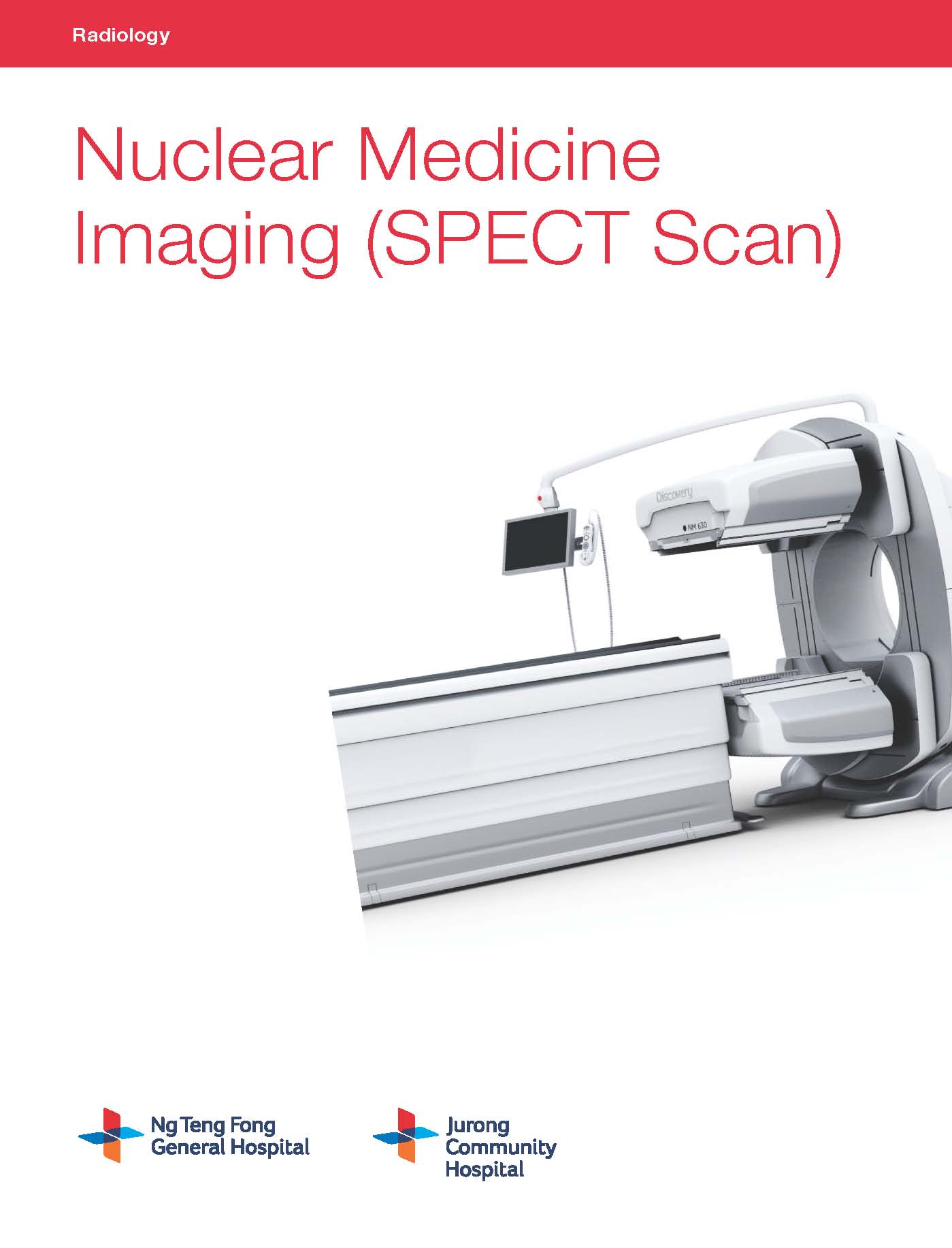 Nuclear Medicine Imaging (SPECT Scan)