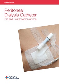 Peritoneal Dialysis Catheter