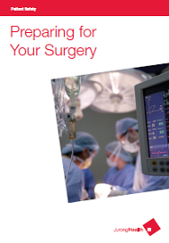Preparing for Your Surgery