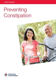 Preventing Constipation