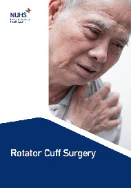 Rotator Cuff Surgery